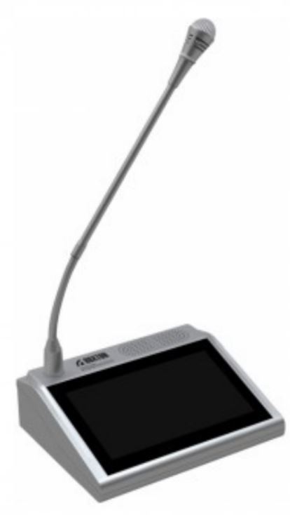 

Панель Roxton IP-A6702A микрофонная для ip-системы, селекторная связь, экран LCD 7", микрофонный/линейный вход, линейный выход, TCP/IP, UPD, IGMP, RS-, IP-A6702A