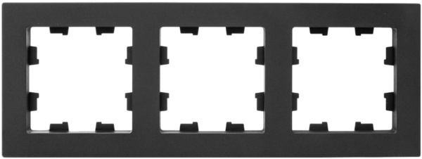 Изображение товара Рамка тройная EKF UP1-FPB-03