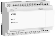фото Модуль  ONI PLC-410-CPU-14U08R-0AD-00