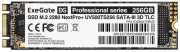 фото Накопитель SSD Exegate NextPro+ UV500TS256