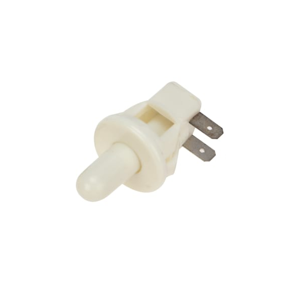 

Выключатель Rexant 36-3020 кнопка 250V 2.5А (2с) ON-(OFF) Б/Фикс белый (PBS-19С) (мебельная), 36-3020
