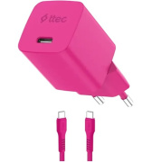 фото Зарядное устройство сетевое  TTEC SmartCharger