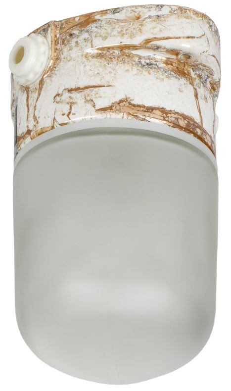 

Светильник GENERICA TA-NPB0-4503-060-K55-G TERMA термостойкий для бани и сауны НПБ 450-3 IP54 60Вт мрамор, TA-NPB0-4503-060-K55-G