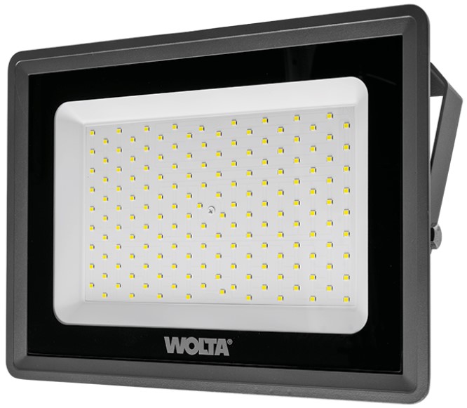 

Прожектор светодиодный WOLTA WFL-150W/06 150Вт 5700К IP65, WFL-150W/06