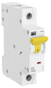 фото Автоматический выключатель IEK MI-M06N-1-C002