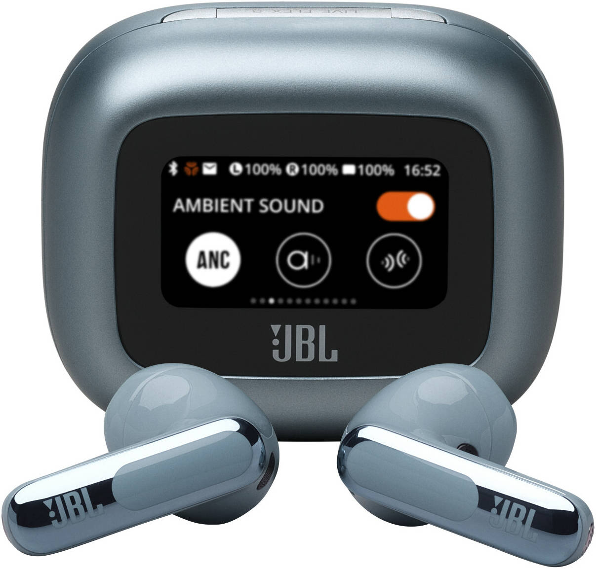 

Наушники беспроводные JBL JBLLIVEFLEX3BLU синий, JBLLIVEFLEX3BLU
