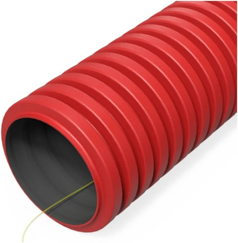 Изображение товара Труба гофрированная Промрукав PR15.0259