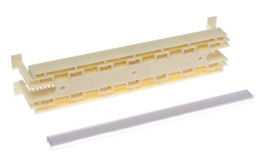 

Кросс-панель RETIC 1023 110 типа, настенная без ножек, на 50 пар, 1023