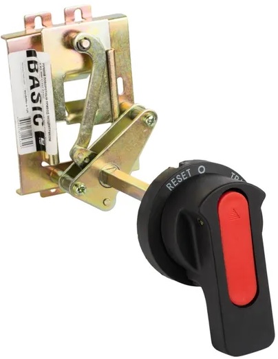 

Привод поворотный ручной EKF mccb99m-a-124 эксцентриком к ВА-99М 63, mccb99m-a-124