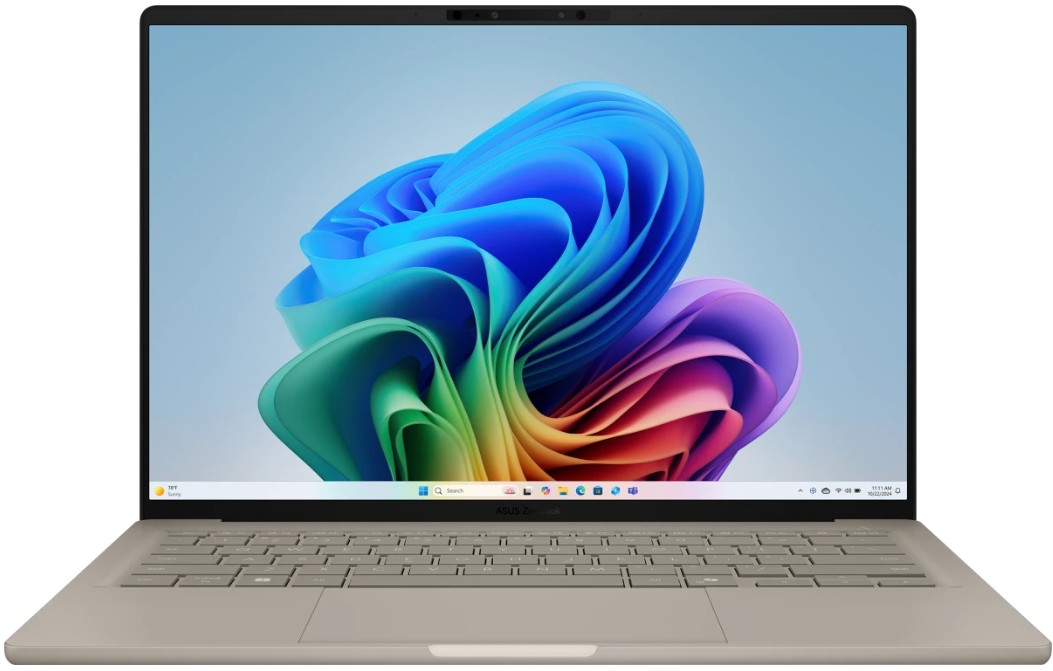 Ноутбук ASUS Zenbook A14 UX3407QA-QD556W
