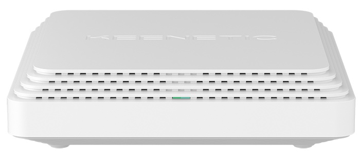 

Интернет-центр Keenetic Sprinter SE KN-3712 гигабитный с Mesh Wi-Fi 6 AX3000, 4-портовым Smart-коммутатором и переключателем режима роутер/ретранслято, Sprinter SE