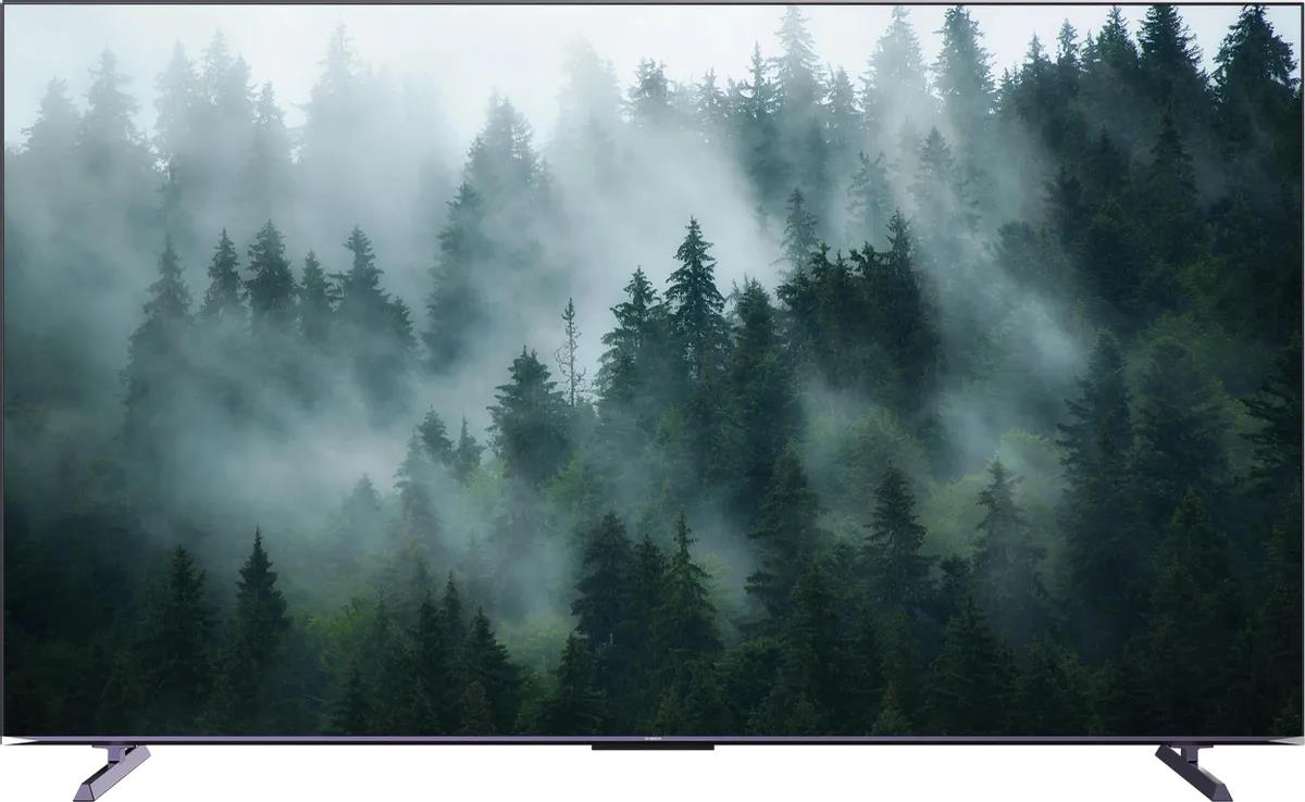 

Телевизор Skyworth 100Q78G QLED 100" Eye Care сиреневый 4K Ultra HD 120Hz MEMC DVB-T DVB-T2 DVB-C DVB-S DVB-S2 USB WiFi Smart TV, 100Q78G