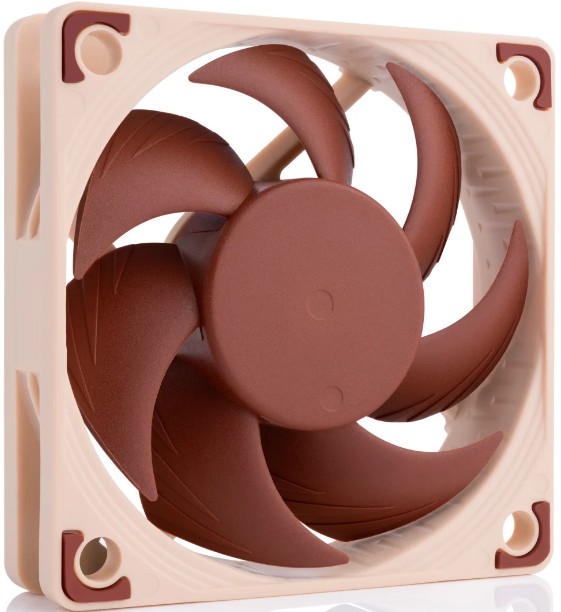 Вентилятор Noctua NF-A6x15 FLX