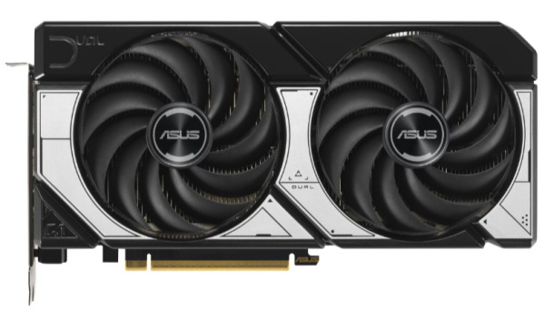 фото Видеокарта ASUS GeForce RTX 5070 DUAL OC (DUAL-RTX5070-O12G) в Омске