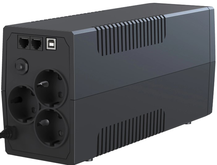 

Источник бесперебойного питания Ippon Back Basic 650S New Euro 2095134 360Вт 650ВА черный, Back Basic 650S New Euro