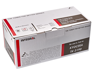 

Тонер-картридж Integral TK-3190 12100175 P3055, P3060 с чипом, TK-3190