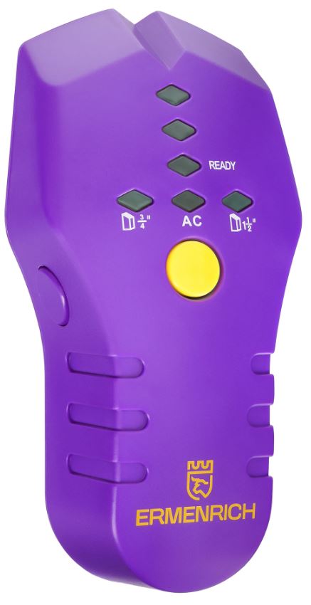 

Детектор скрытой проводки Ermenrich 83834 Ping SA30, 83834