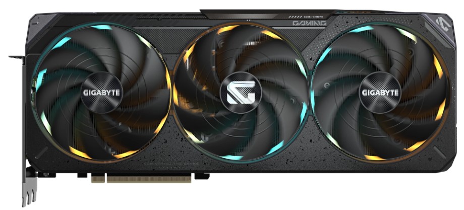 

Видеокарта PCI-E GIGABYTE GeForce RTX 5080 GAMING OC (GV-N5080GAMING OC-16GD) 16GB GDDR7 256bit 2730/30000MHz HDMI 3*DP, GeForce RTX 5080 GAMING OC (GV-N5080GAMING OC-16GD)