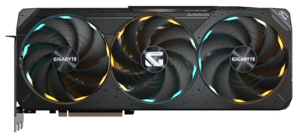 фото Видеокарта GIGABYTE GeForce RTX 5080 GAMING OC (GV-N5080GAMING OC-16GD) в Челябинске