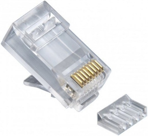 Изображение товара Коннектор TWT TWT-PL45-8P8C-6V