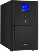 фото Комплект Exegate SineTower SZ-3000.LCD.AVR.3SH.1C13.RJ.USB