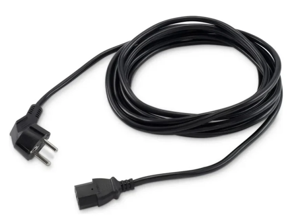 Изображение товара Кабель питания Buro BU-PCAB-5M-16A