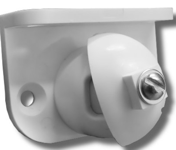 Кронштейн Риэлта малый универсальный со сферическим шарниром, большой угол поворота