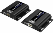 фото Удлинитель KVM  LENKENG LKV483