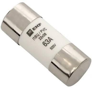 фото Предохранитель  EKF pvc-22x58-63 в Красноярске