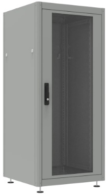 

Шкаф напольный 19", 27U SNR SNR-TFC-276060-GN-G телекоммуникационный 27U 600x600, серия TFC, SNR-TFC-276060-GN-G