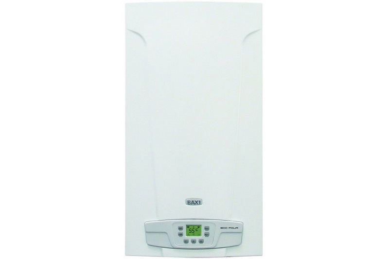 

Котел газовый Baxi ECO Four 24F настенный, 24 кВт 2-контур., закр., ECO Four 24F