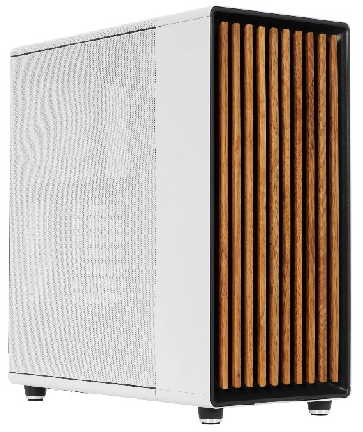 

Корпус ATX Fractal Design North FD-C-NOR1C-03 без БП, 2*USB 3.2, USB Type-C, North