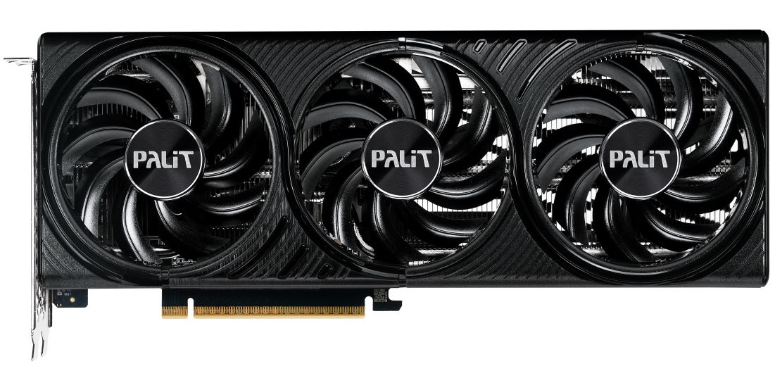 

Видеокарта PCI-E Palit GeForce RTX 5060 TI INFINITY 3 (NE7506T019T1-GB2061S) 16GB GDDR7 128bit 5nm 2572/28000MHz HDMI 3*DP, GeForce RTX 5060 TI INFINITY 3 (NE7506T019T1-GB2061S)