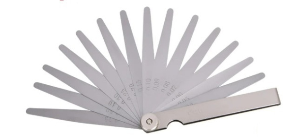 Изображение товара Профессиональный набор Deli DL9501 для точной настройки зазоров