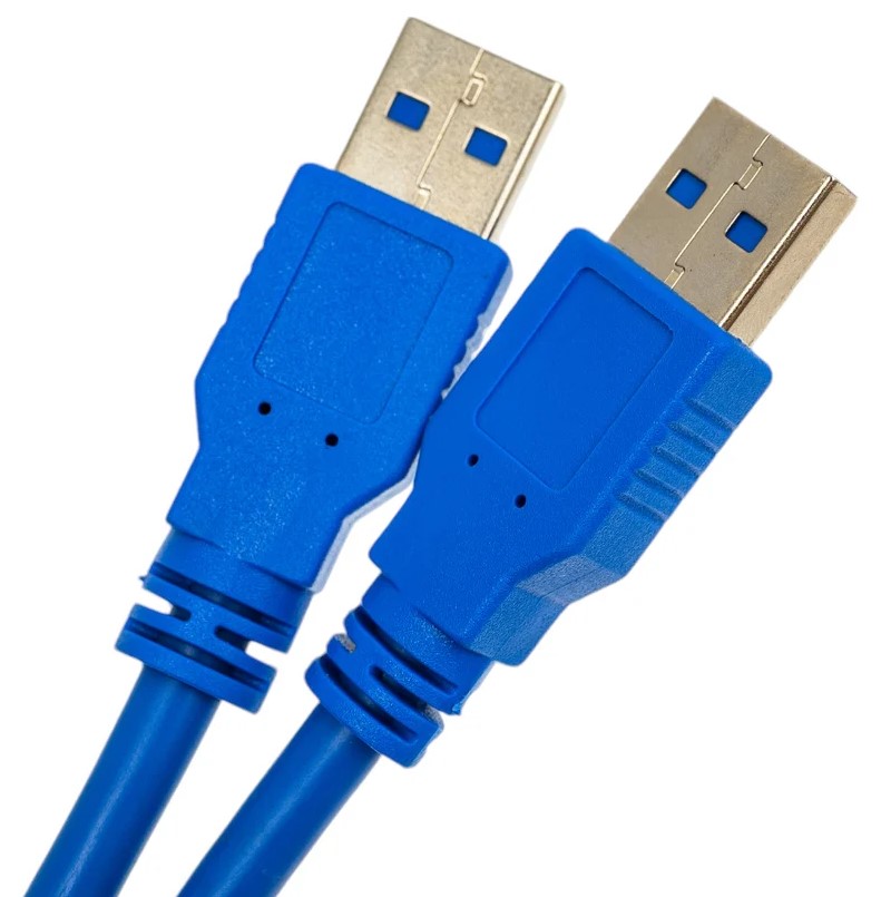 

Кабель интерфейсный 5bites UC3009-002 USB3.0 / AM-AM / 25CM, UC3009-002