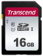 фото Карта памяти SDHC 16Gb Transcend TS16GSDC300S в Омске