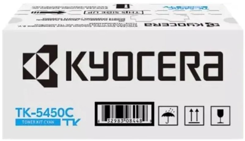 Тонер-картридж Integral TK-5450K 12100253 с чипом для Kyocera ECOSYS MA2600cwfx, MA2600cfx, PA2600cwx, PA2600cx, 4100 стр.