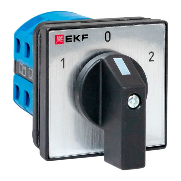 фото Переключатель кулачковый  EKF pk-1-42-25-65