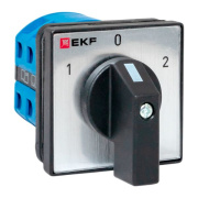 фото Переключатель кулачковый EKF pk-1-42-25-65