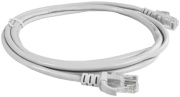 фото Кабель патч-корд U/UTP 5e кат. 2м  RETIC PC-TWCS-UTP-RJ45-RJ45-C5e-2M-G