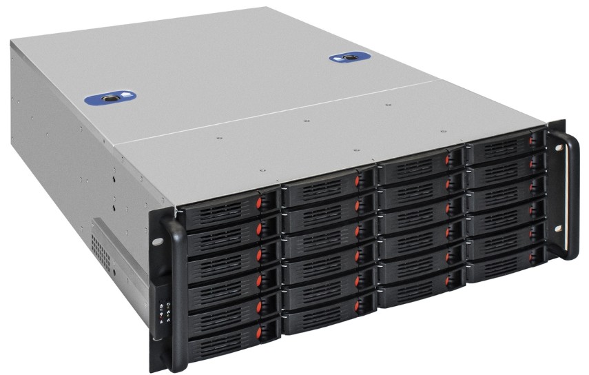Корпус серверный Exegate Pro 4U660-HS24