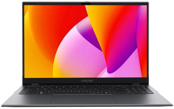 фото Ноутбук  Chuwi HeroBook Plus в Уфе 15.6 ", Celeron, 8 Гб RAM, 256 Гб SSD, UHD Graphics 600, Серый