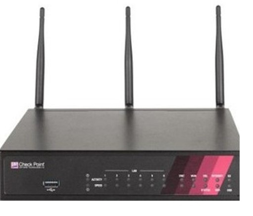 фото Межсетевой экран  Check Point 1430 Security Appliance with Threat Prevention Sec в Казани