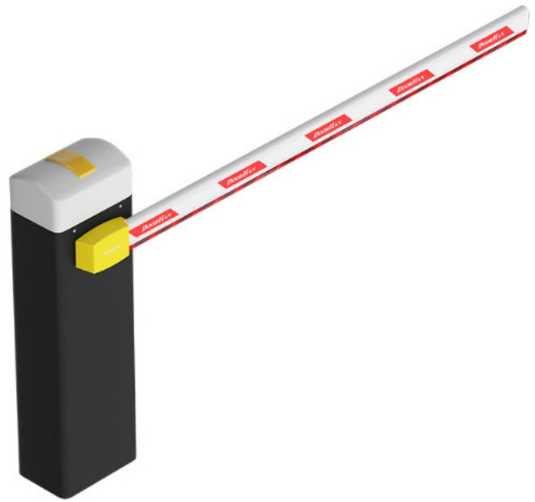Стойка DoorHan BARRIER N_24 V высокоинтенсивного шлагбаума, 24 В