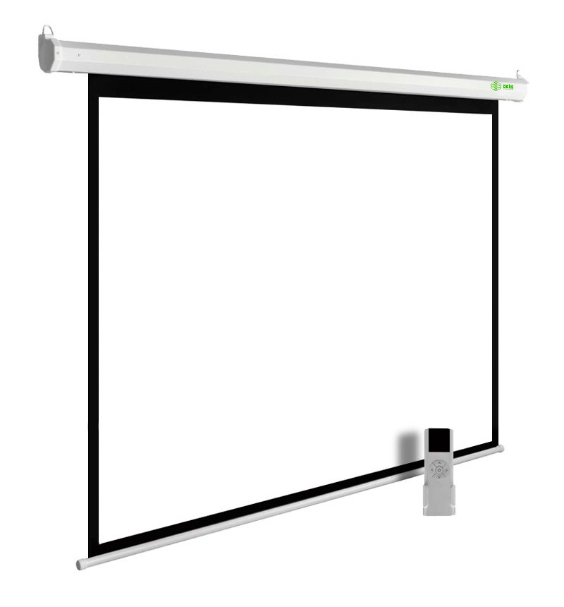 

Экран Cactus CS-PSME-360X360-WT 1:1 настенно-потолочный рулонный белый (моторизованный), CS-PSME-360X360-WT