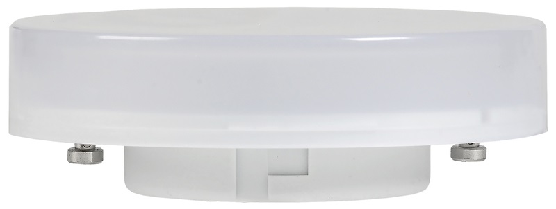 

Лампа светодиодная IEK LLE-T80-8-230-30-GX53 ECO T75 таблетка 8Вт 230В 3000К GX53, LLE-T80-8-230-30-GX53