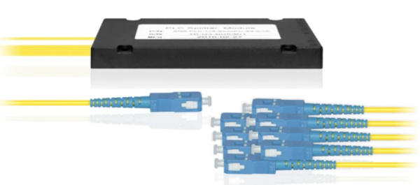 фото Делитель мощности  SNR SNR-PLC-1x8-SC/UPC в Омске