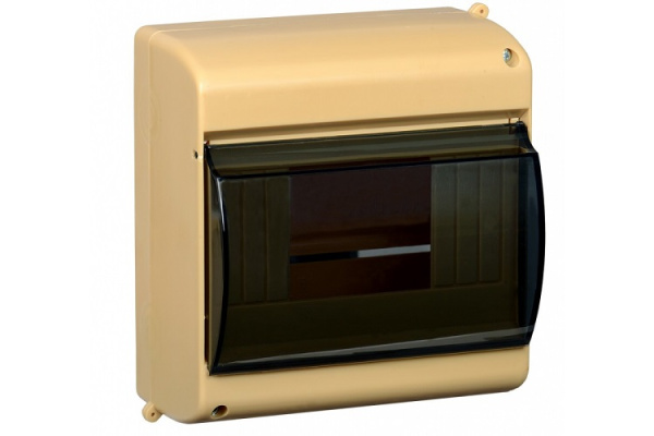 Изображение товара Корпус IEK MKP42-N-06-30-09-S для распределительных щитов в стиле под дерево