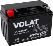 фото Батарея  VOLAT YTX9-BS(MF)Volat