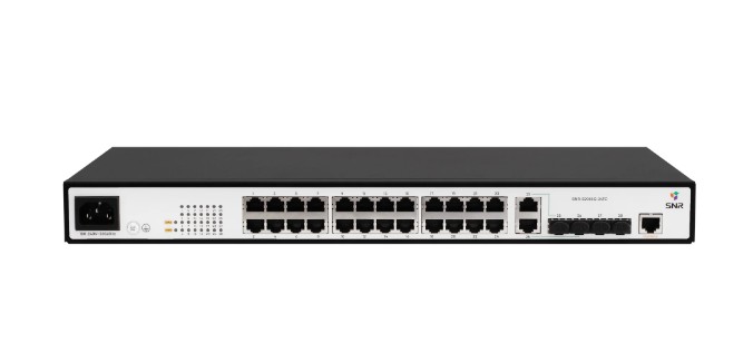 

Коммутатор управляемый SNR SNR-S2985G-24TC-RPS L2, SNR-S2985G-24TC-RPS